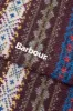 Burgundy Boyd Socks sold by Tuckernuck