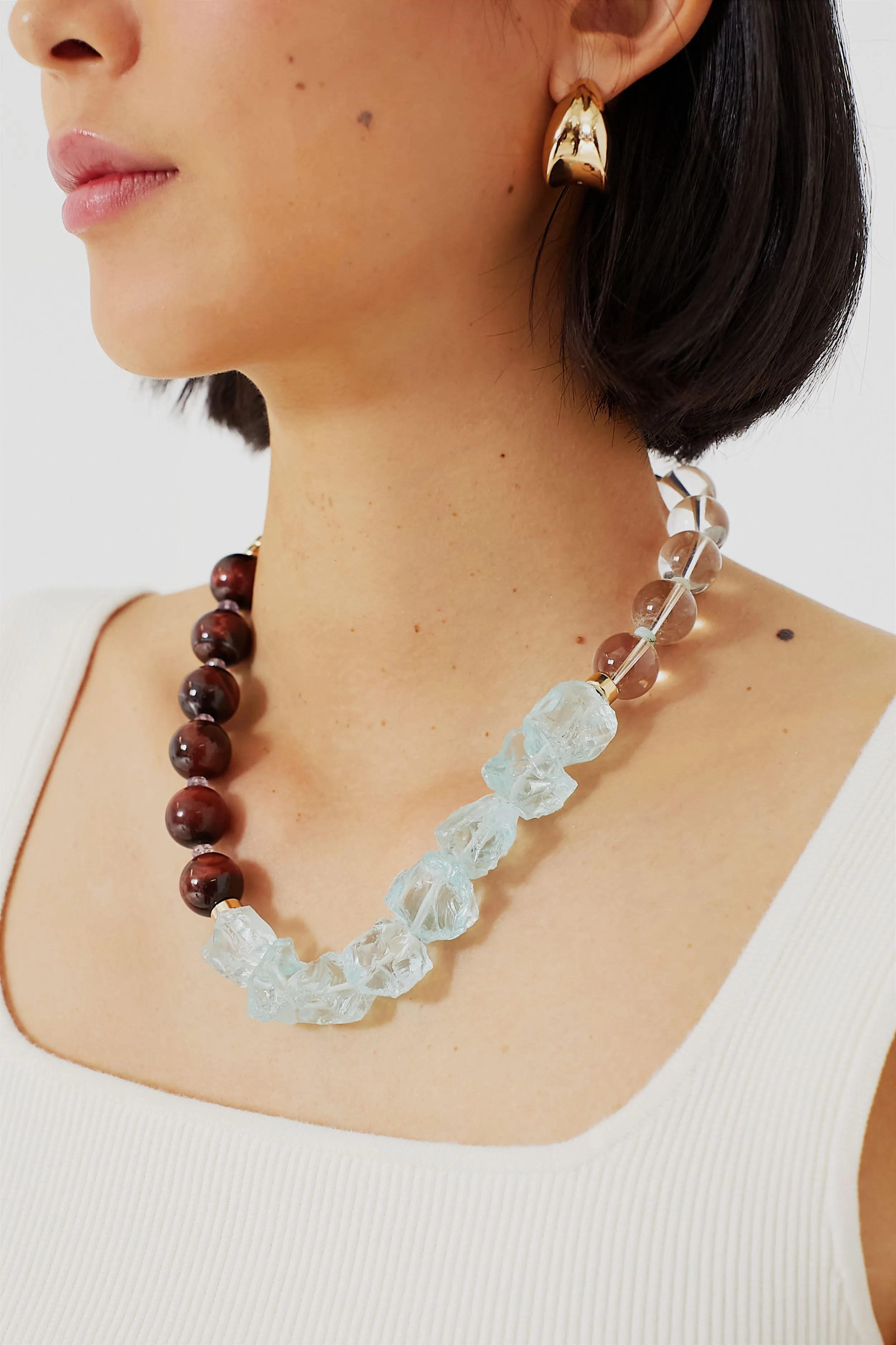 Glacier Bay Necklace sold by Tuckernuck product image thumbnail 2