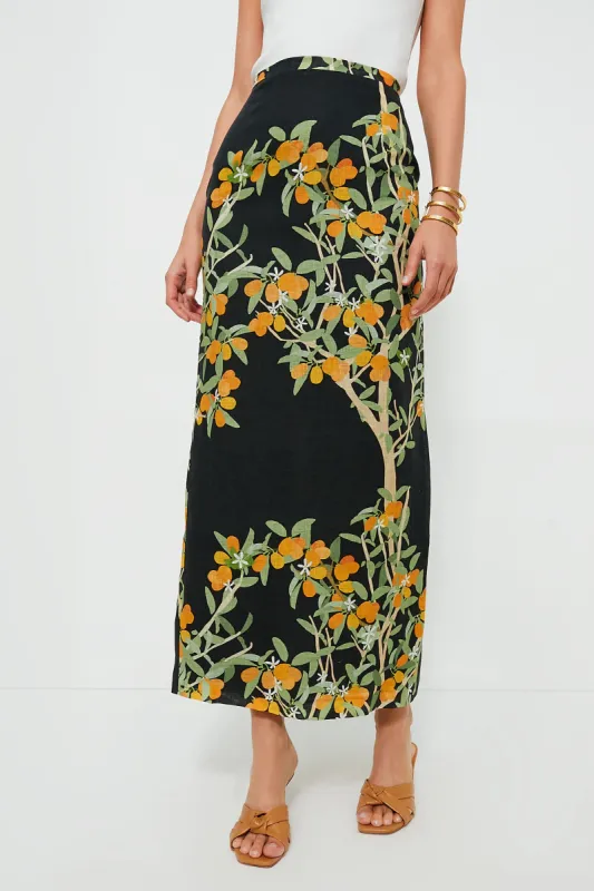 Kumquat Norma Skirt sold by Tuckernuck