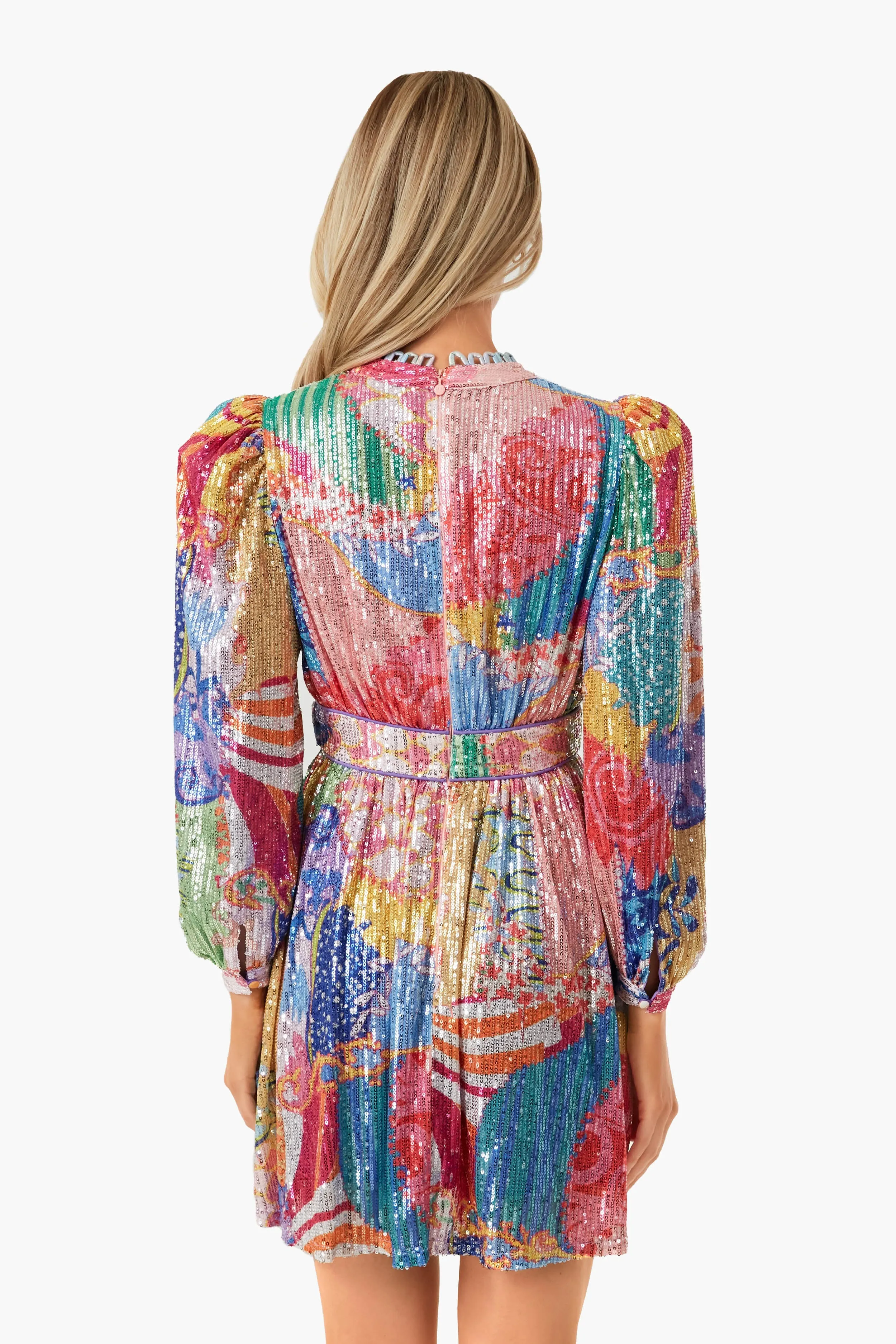 Multi Popa Dress sold by Tuckernuck product image thumbnail 4