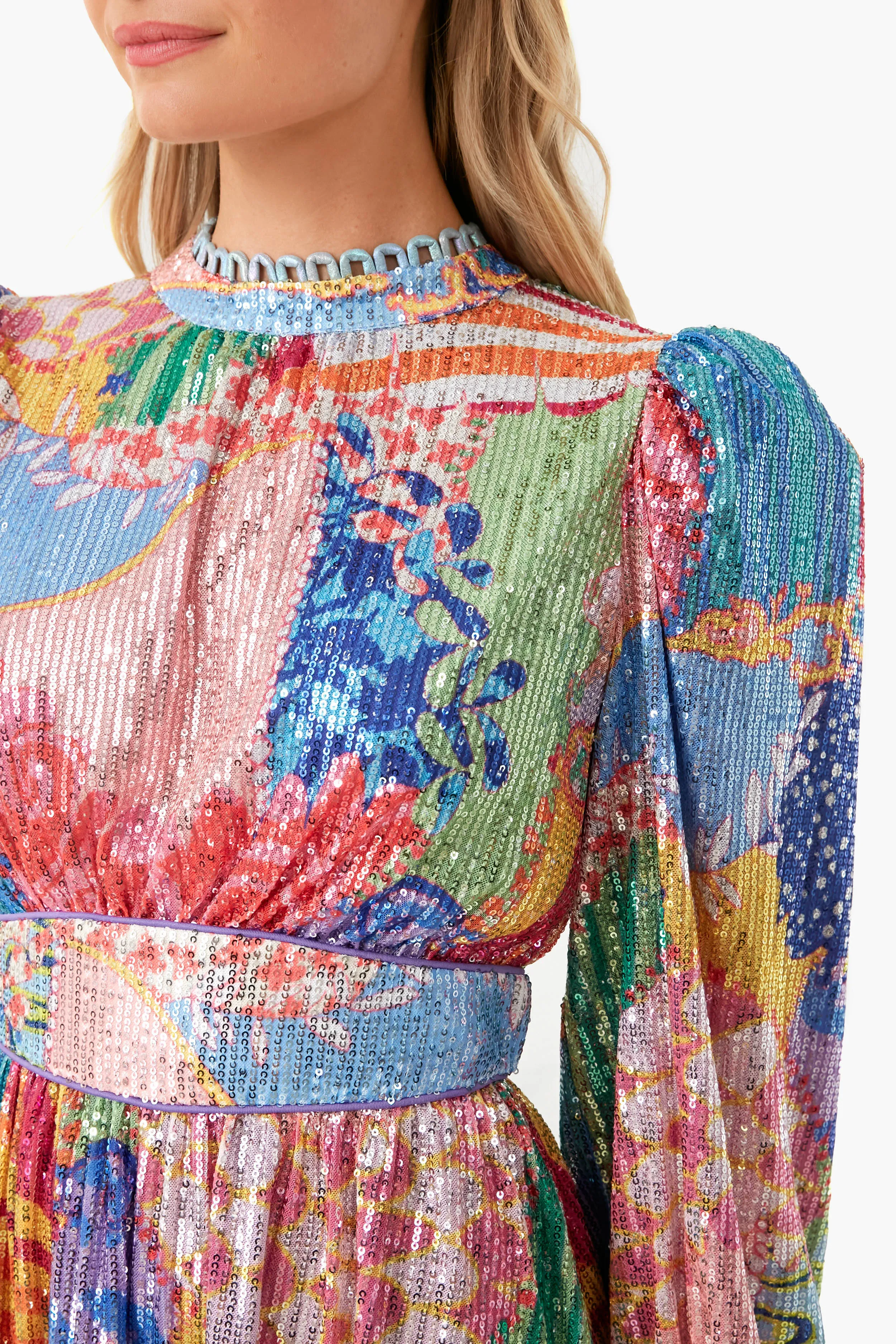 Multi Popa Dress sold by Tuckernuck product image thumbnail 5