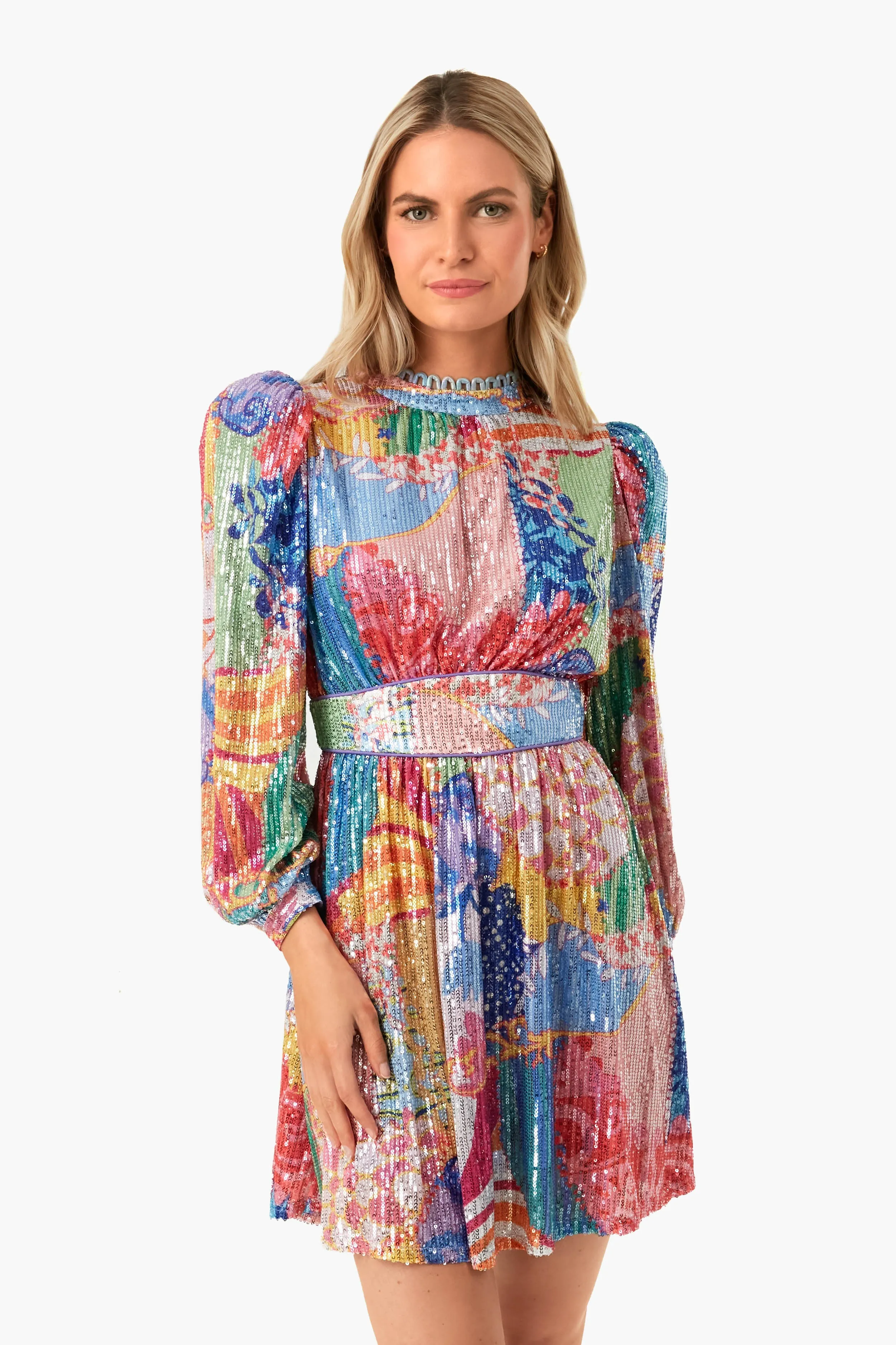 Multi Popa Dress sold by Tuckernuck product image thumbnail 2