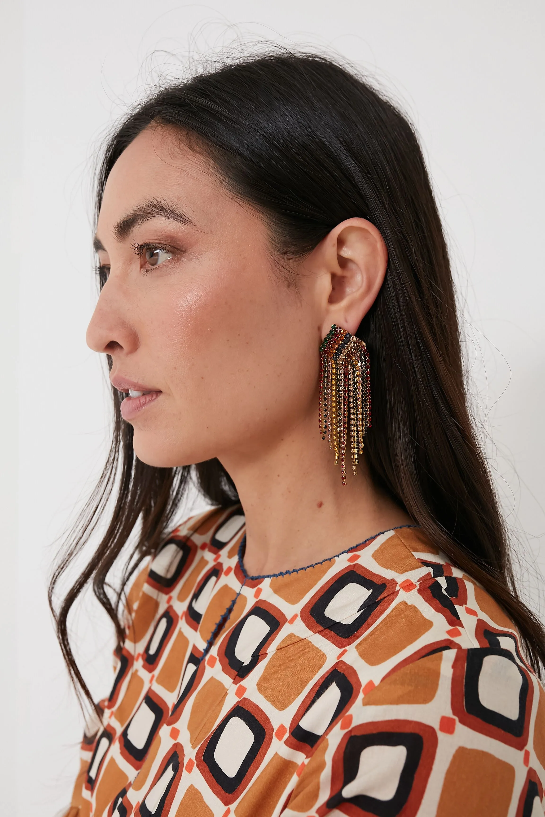 Multi Niomi Earrings sold by Tuckernuck product image thumbnail 2
