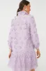 Lilac Lace Palmerston Dress sold by Tuckernuck