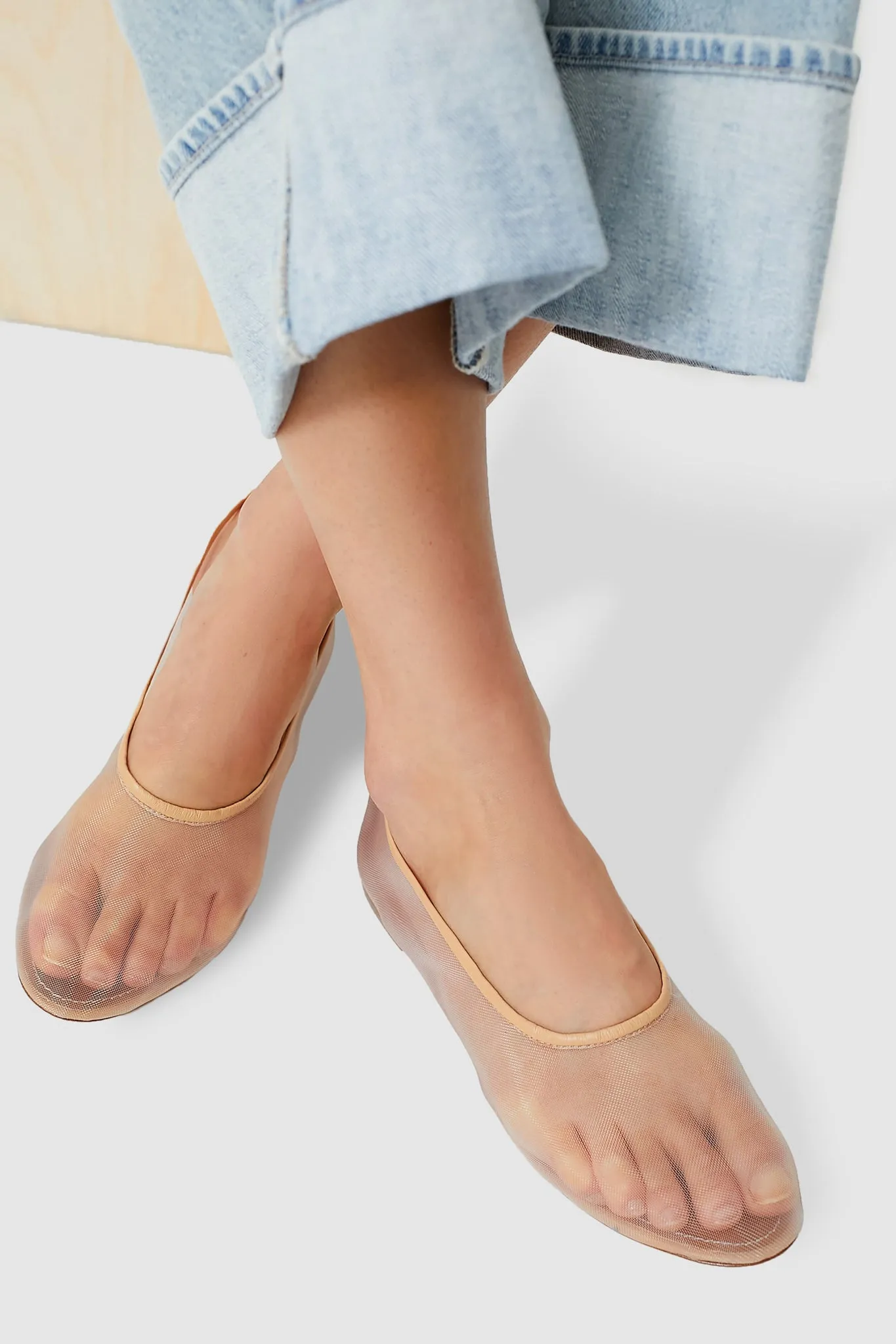 Porcini Alba Ballet sold by Tuckernuck product image thumbnail 3