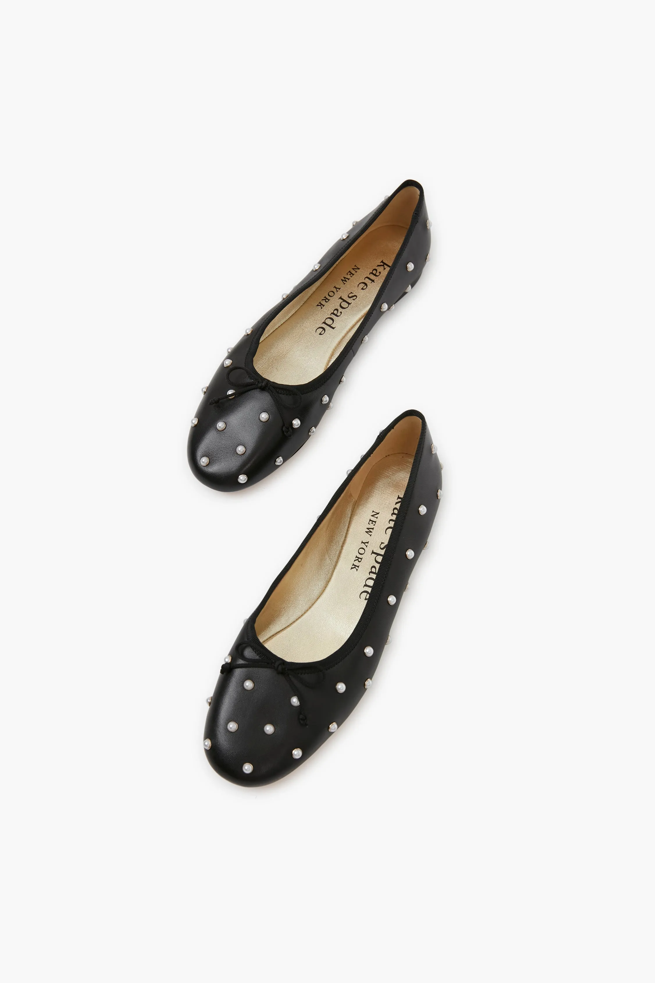 Black Honey Pearls Flat sold by Tuckernuck product image thumbnail 4
