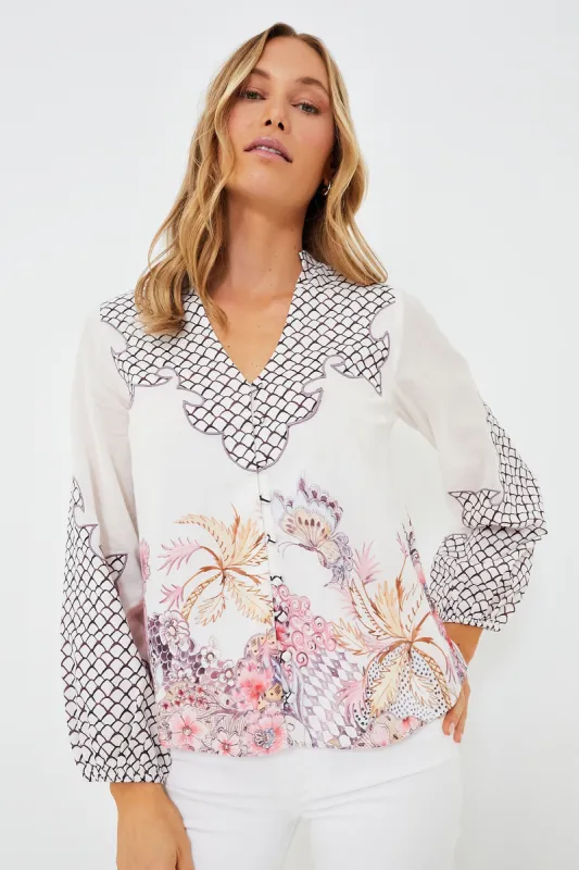 Stargaze Lucille Top sold by Tuckernuck