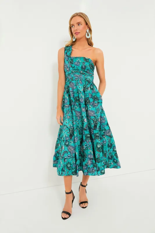 Jade Ellie Dress sold by Tuckernuck