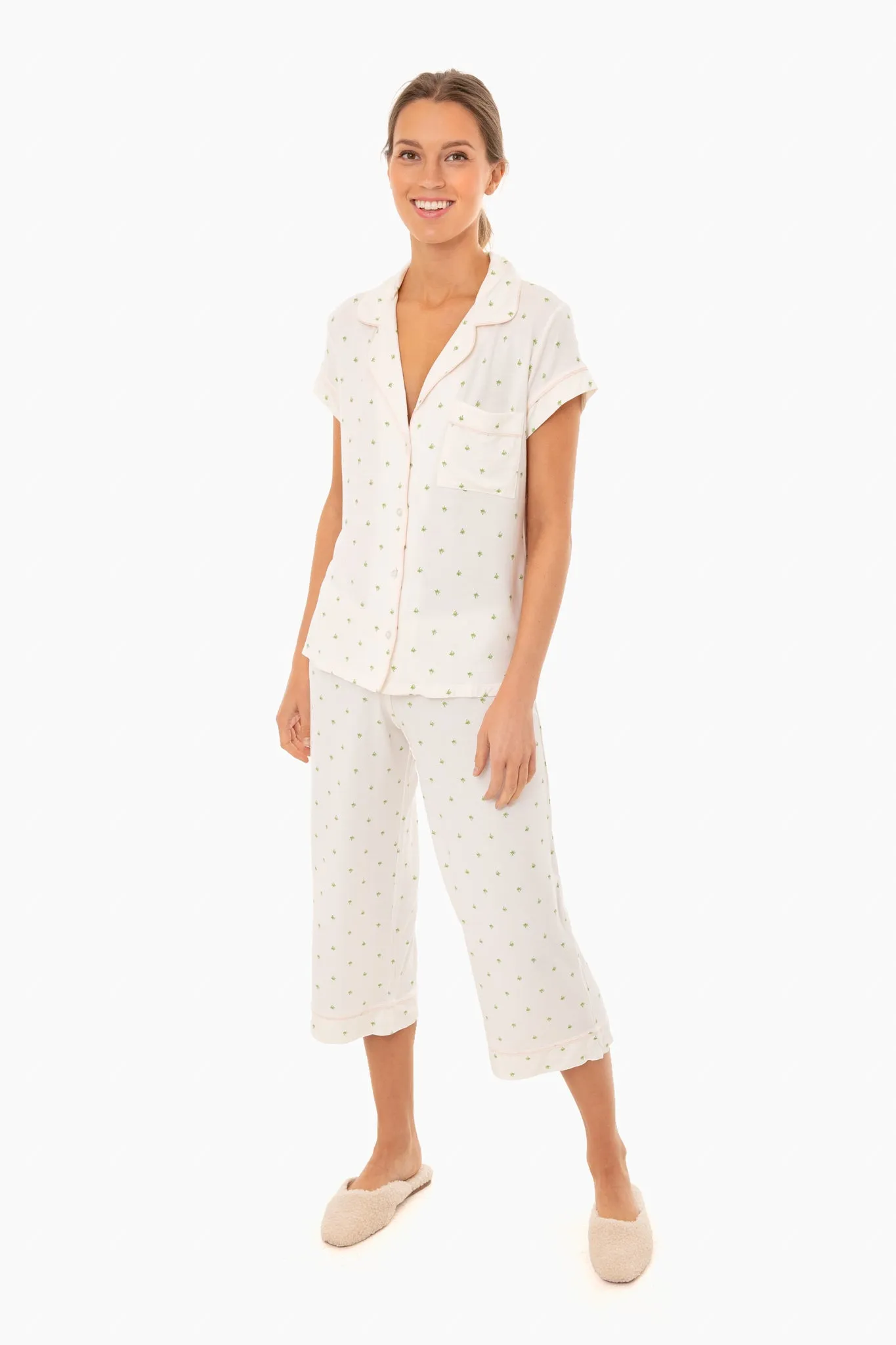 Natural Shearling Saydee Slippers sold by Tuckernuck product image thumbnail 4