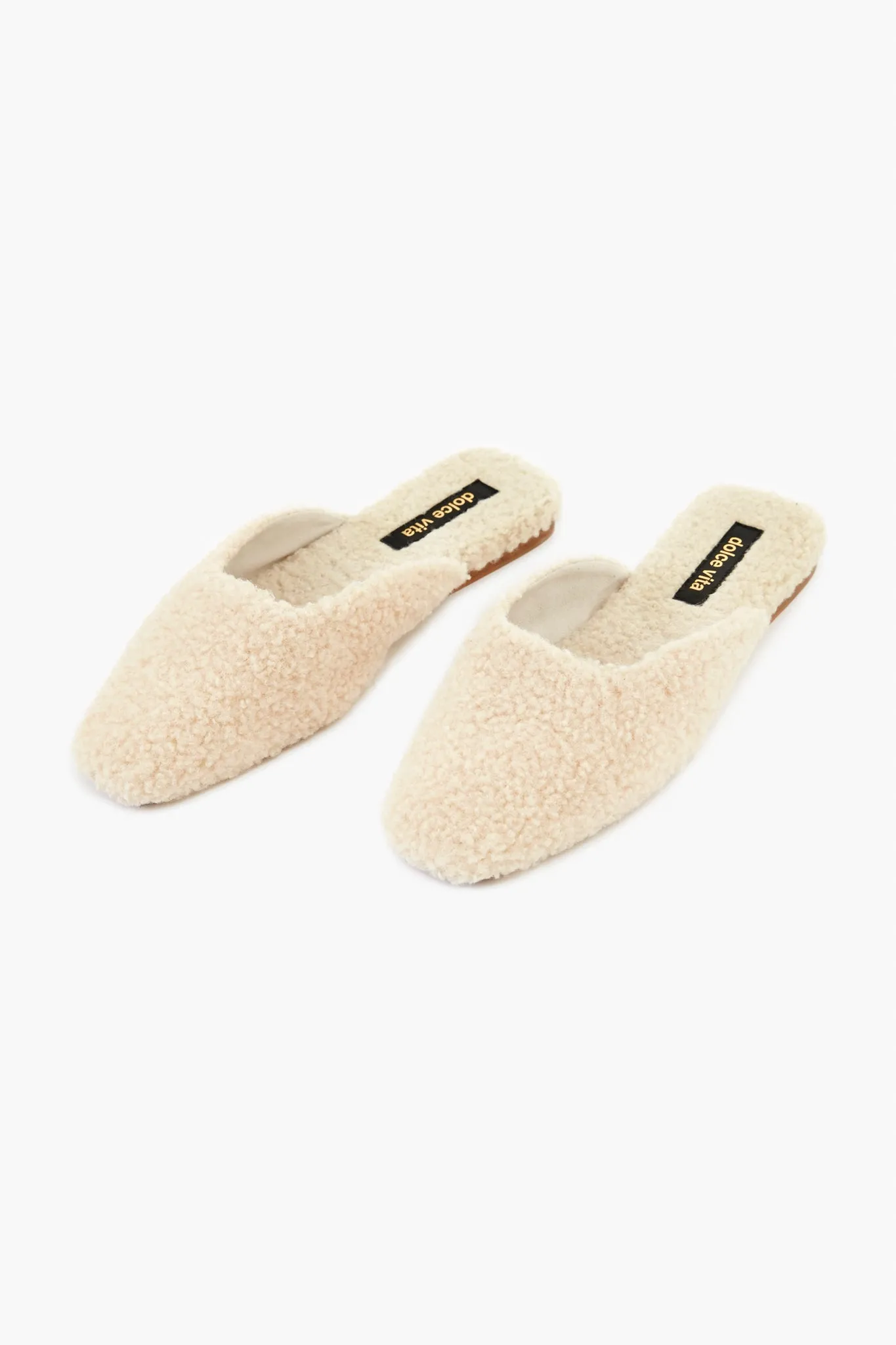 Natural Shearling Saydee Slippers sold by Tuckernuck product image thumbnail 3