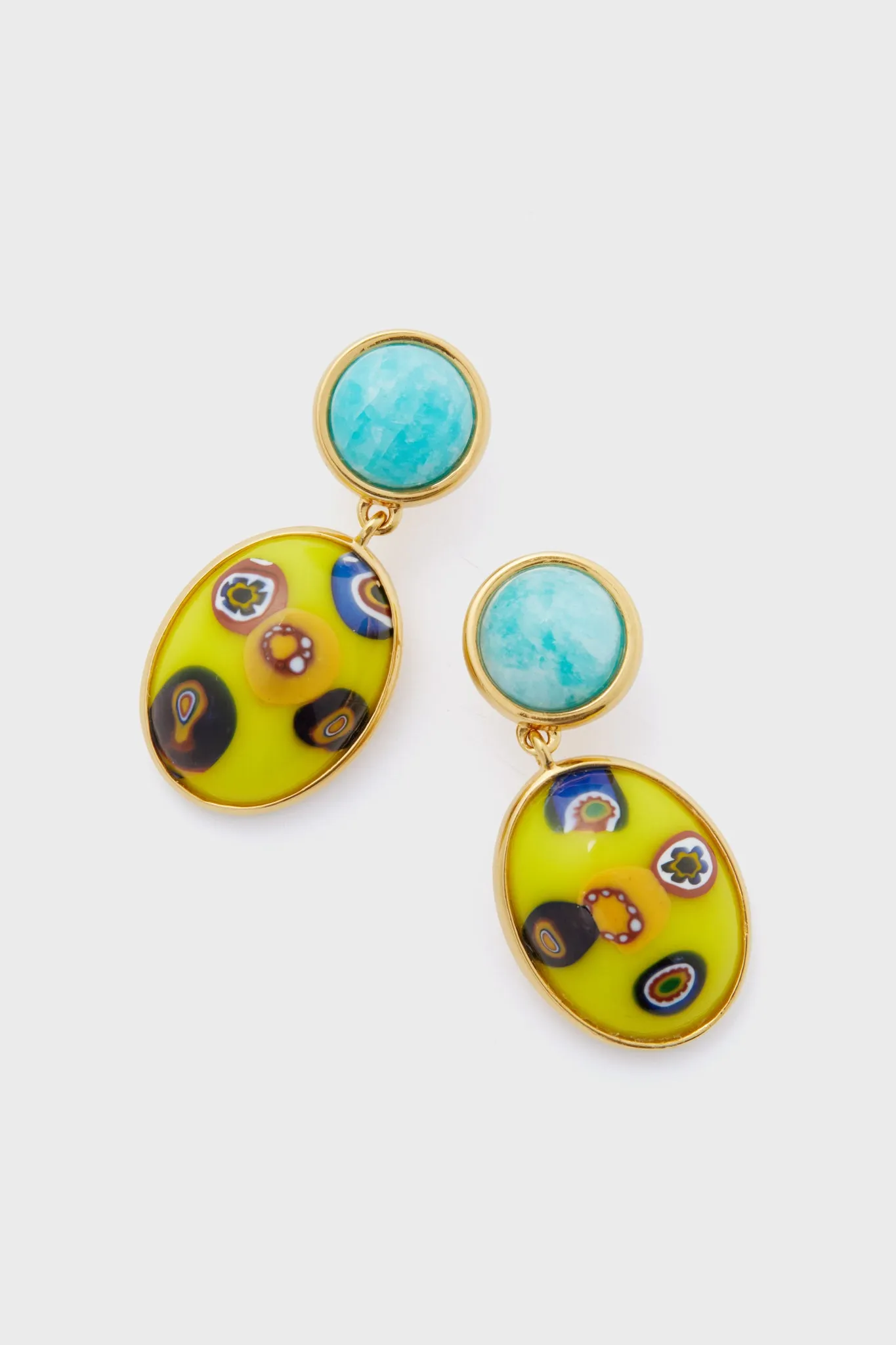 Daylight Murano Muse Earrings sold by Tuckernuck product image thumbnail 3