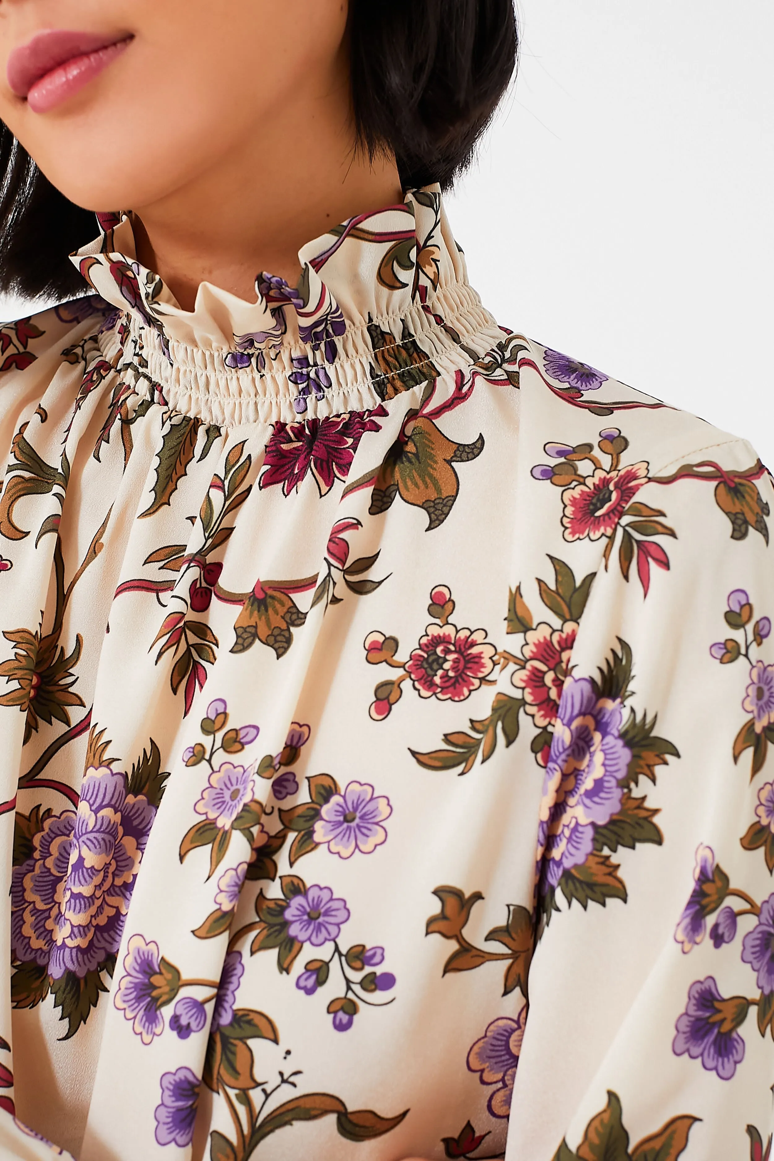 Chantilly Vine Sadie Top sold by Tuckernuck product image thumbnail 5