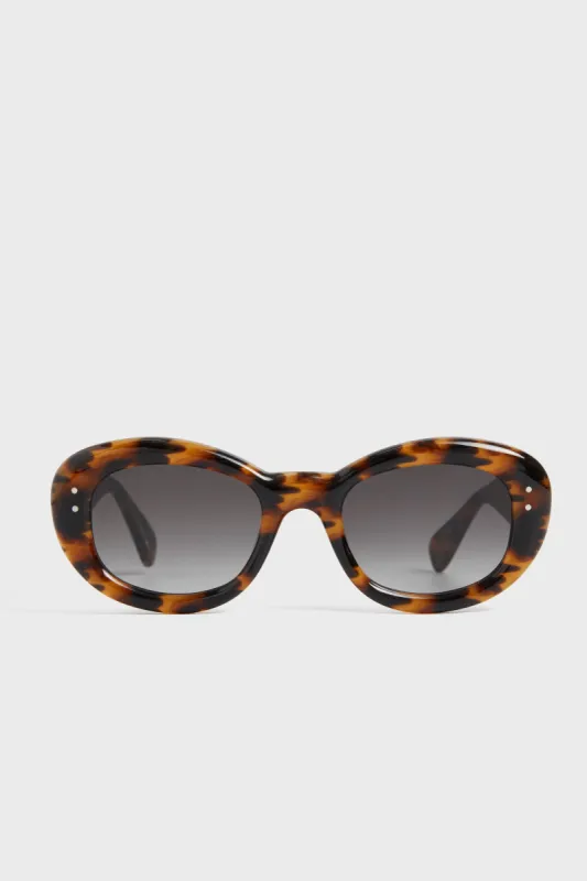 Venezia Margaret Sunglasses sold by Tuckernuck
