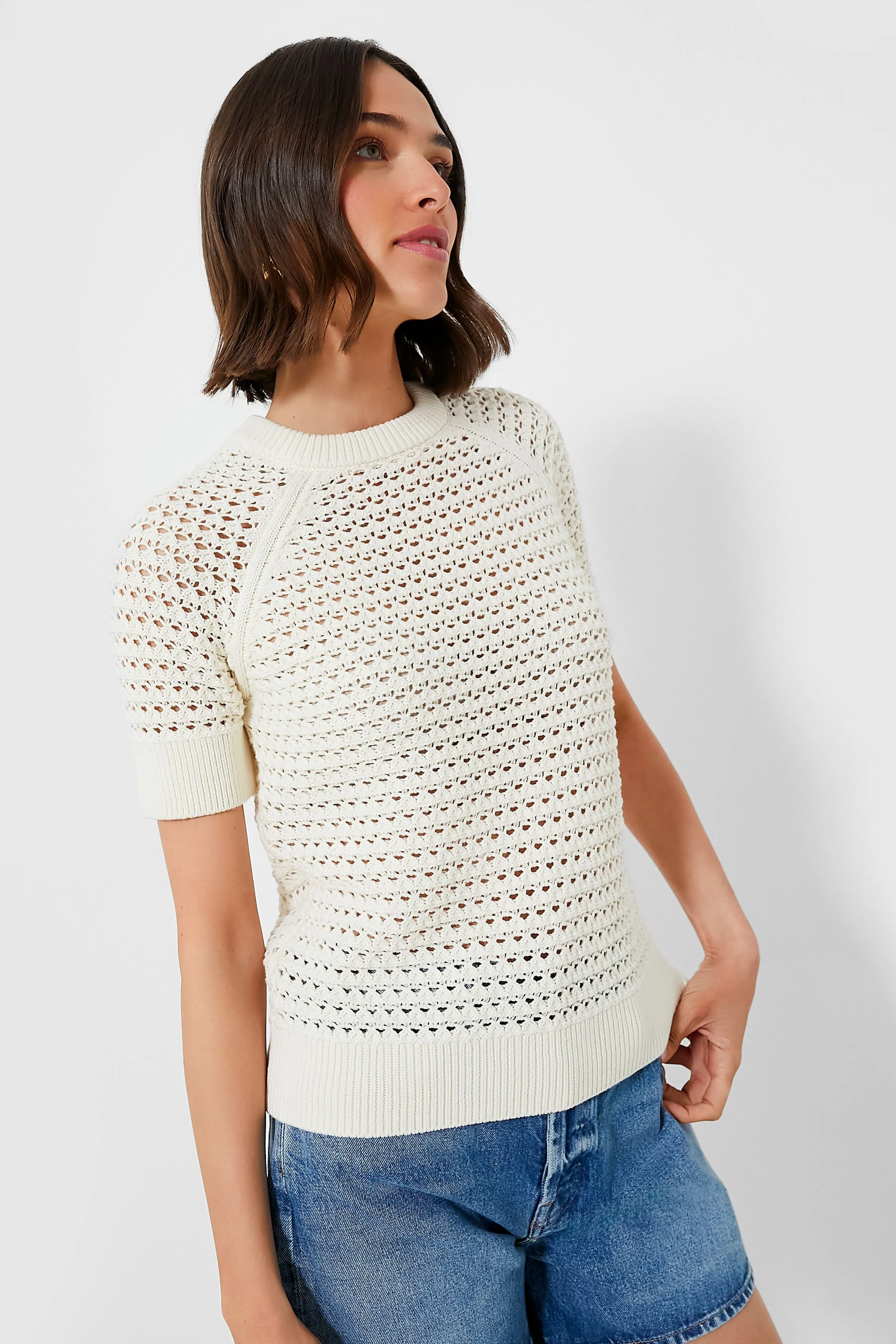 Egret Alva Knit sold by Tuckernuck product image thumbnail 3