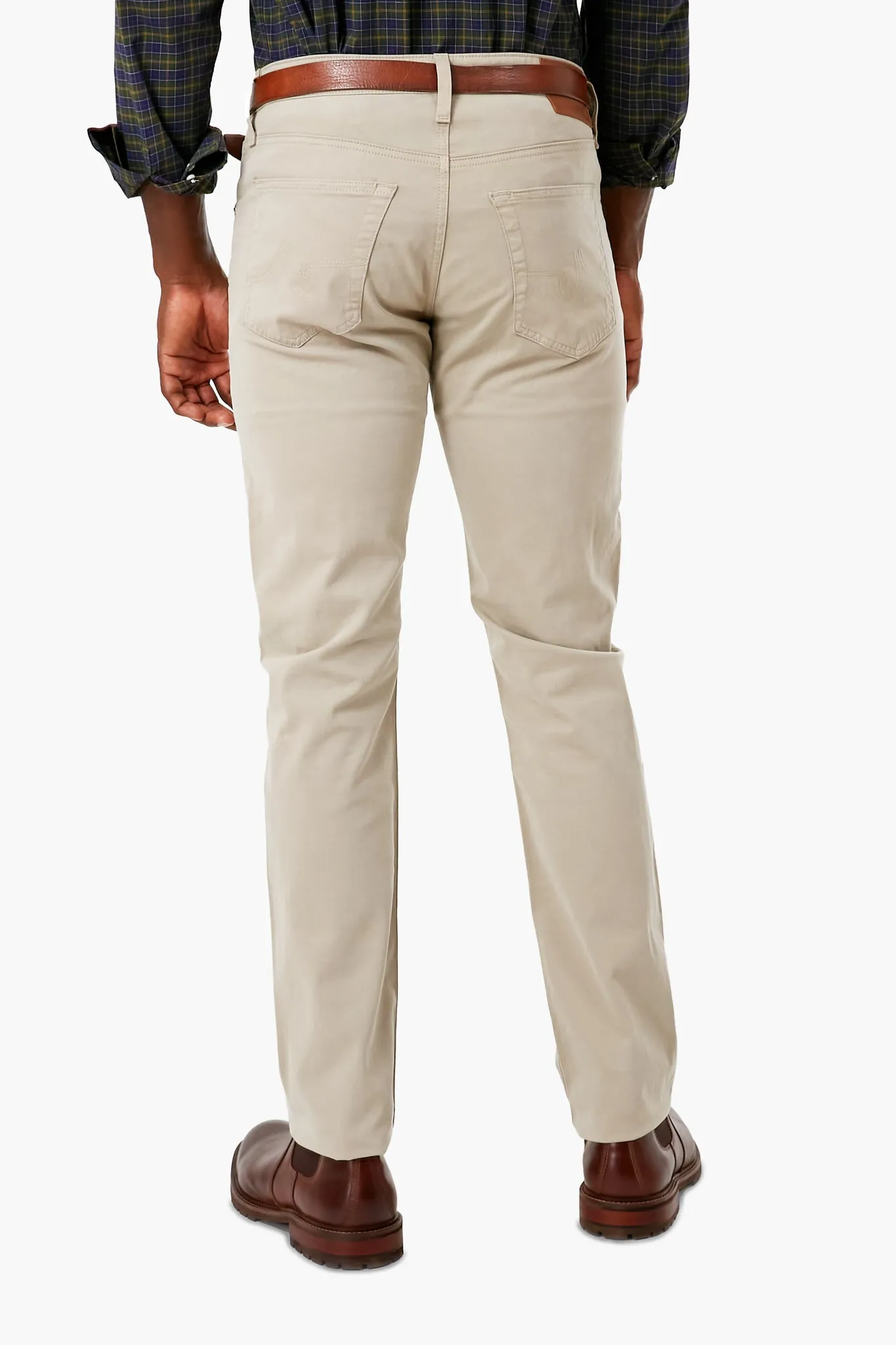 The Graduate in Walnut Sueded Twill sold by Tuckernuck product image thumbnail 4