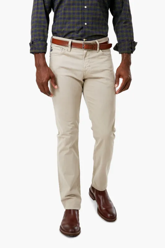 The Graduate in Walnut Sueded Twill made by Tuckernuck