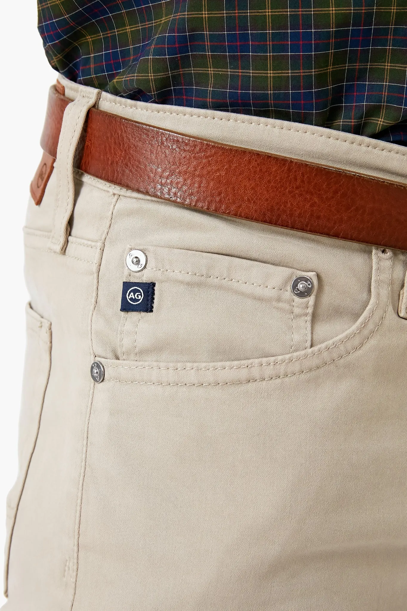 The Graduate in Walnut Sueded Twill sold by Tuckernuck product image thumbnail 5