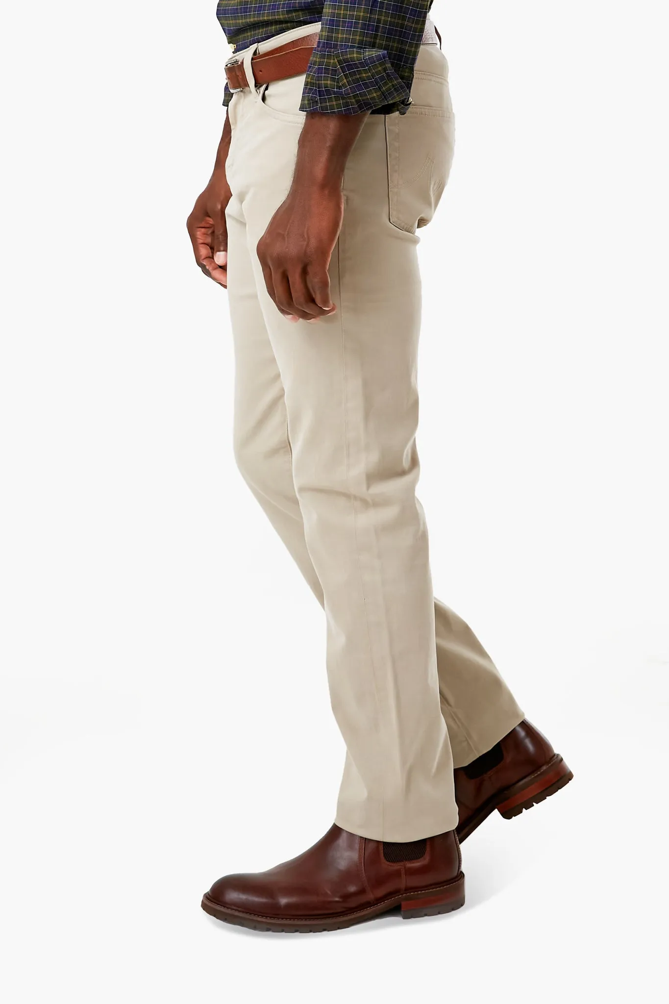 The Graduate in Walnut Sueded Twill sold by Tuckernuck product image thumbnail 3