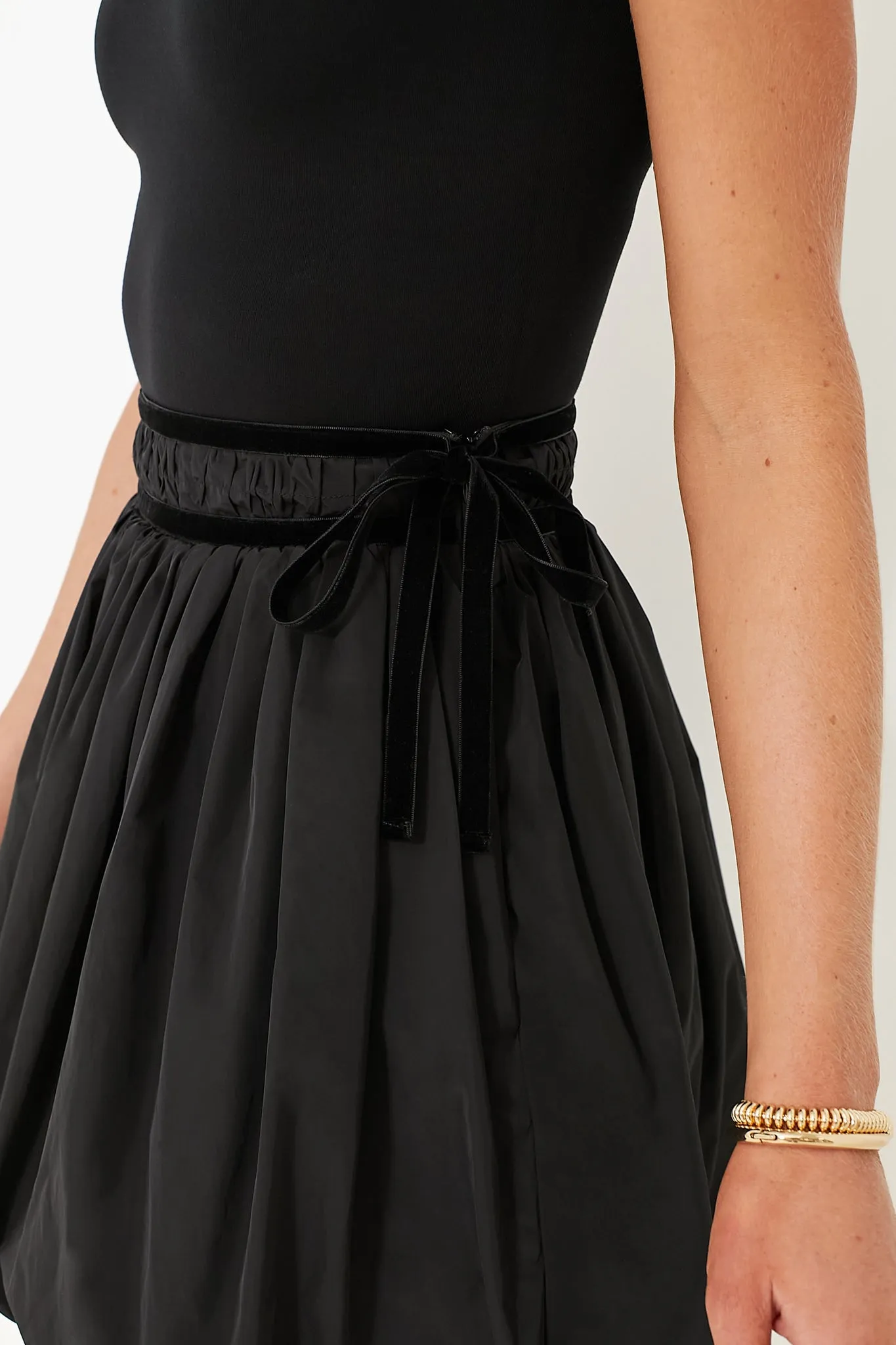 Onyx Angelina Skirt sold by Tuckernuck product image thumbnail 5