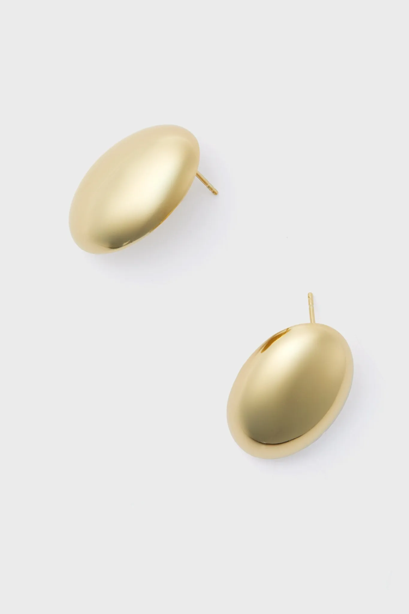 Gold Camille Earrings sold by Tuckernuck product image thumbnail 3
