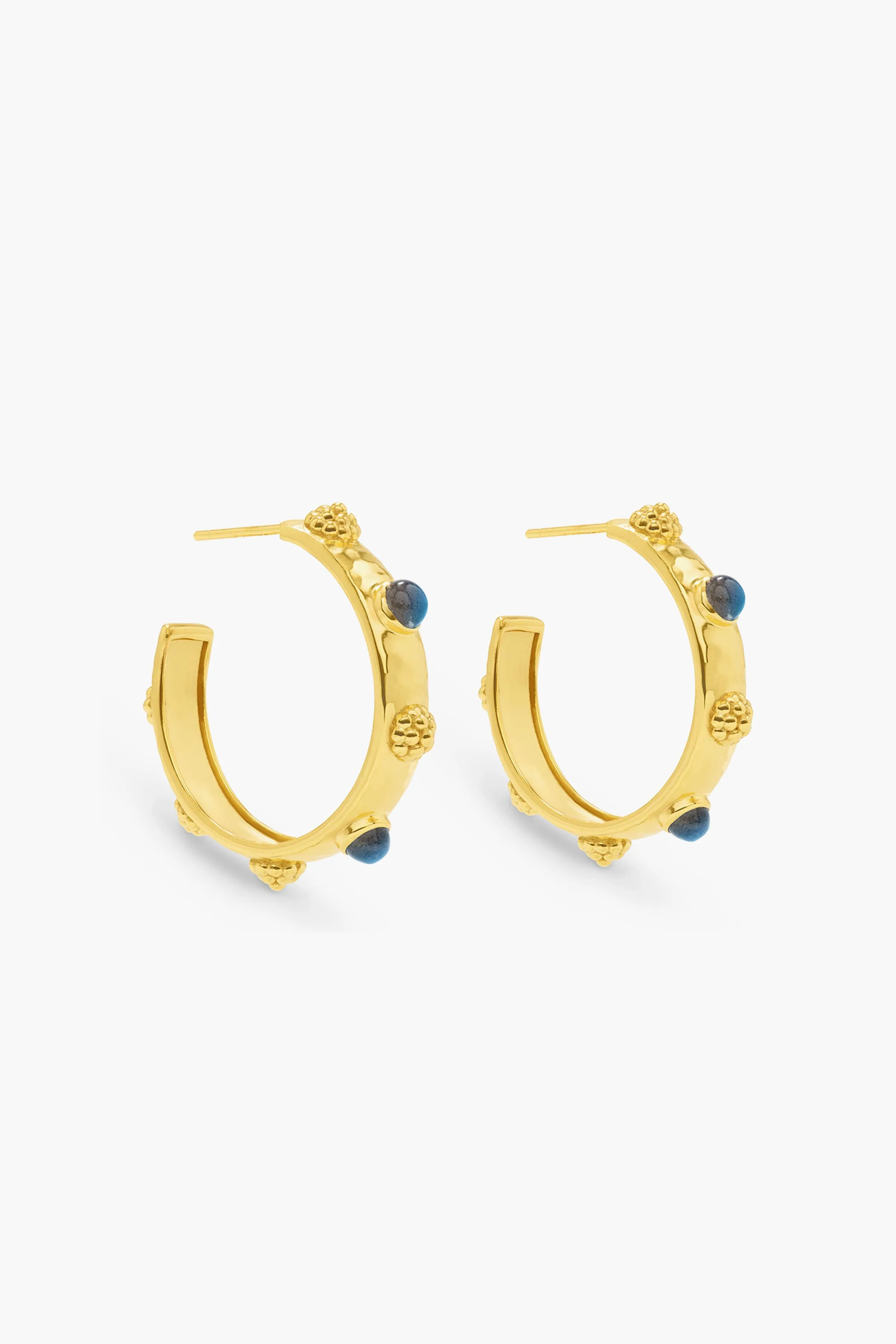 Cleopatra Hoop Earrings sold by Tuckernuck