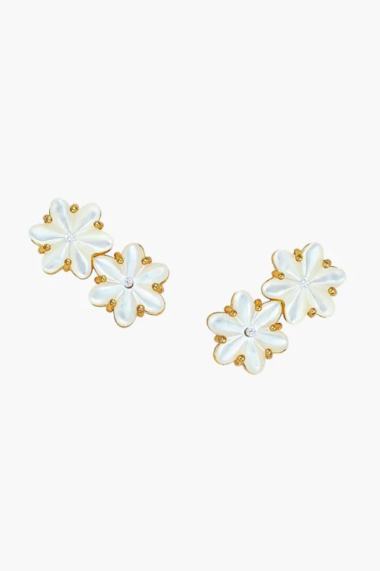 Eadie Ear Climber sold by Tuckernuck