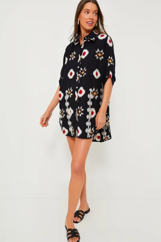 Madu Midnight Chemisier made by Tuckernuck