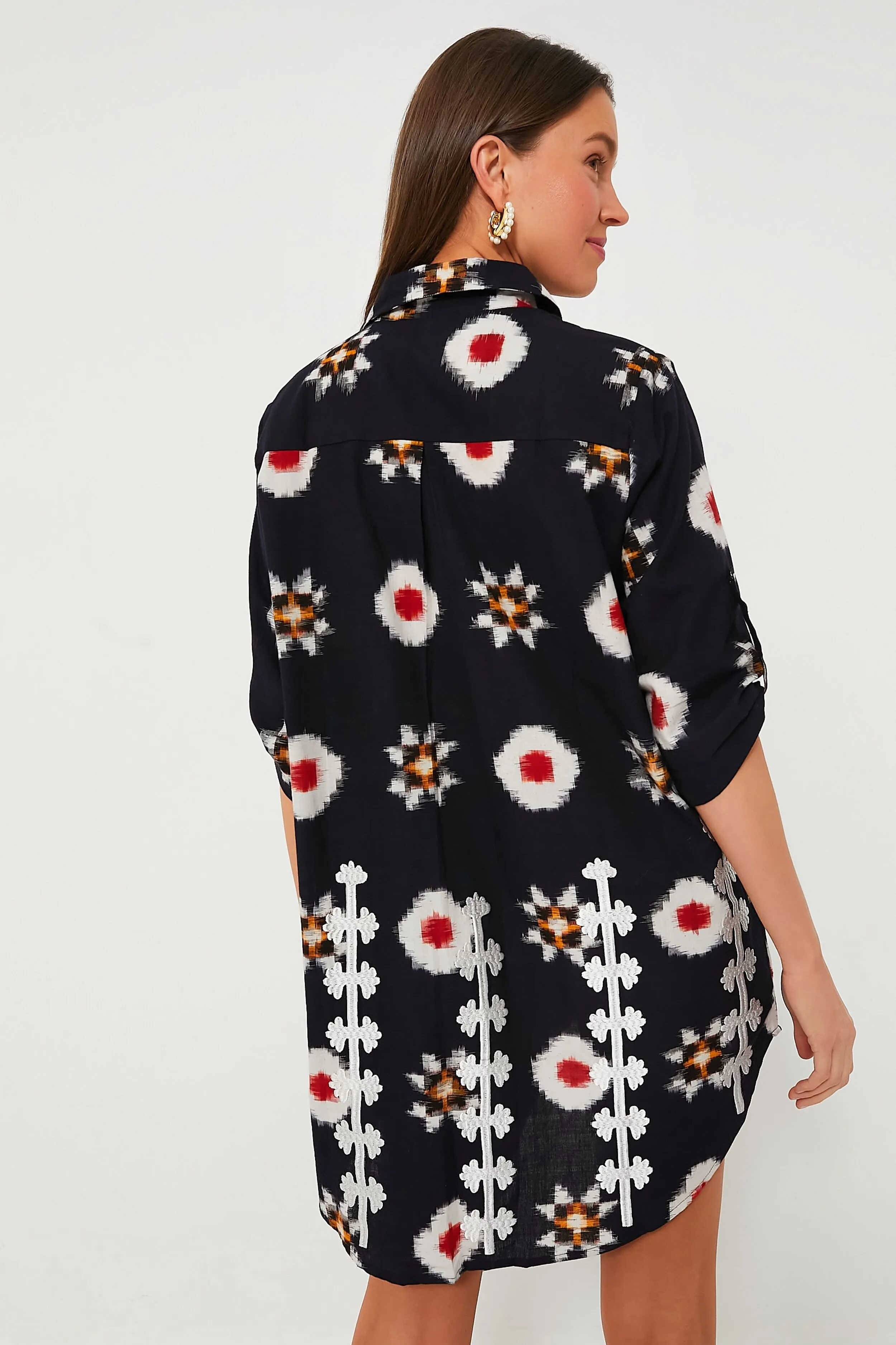 Madu Midnight Chemisier sold by Tuckernuck product image thumbnail 5