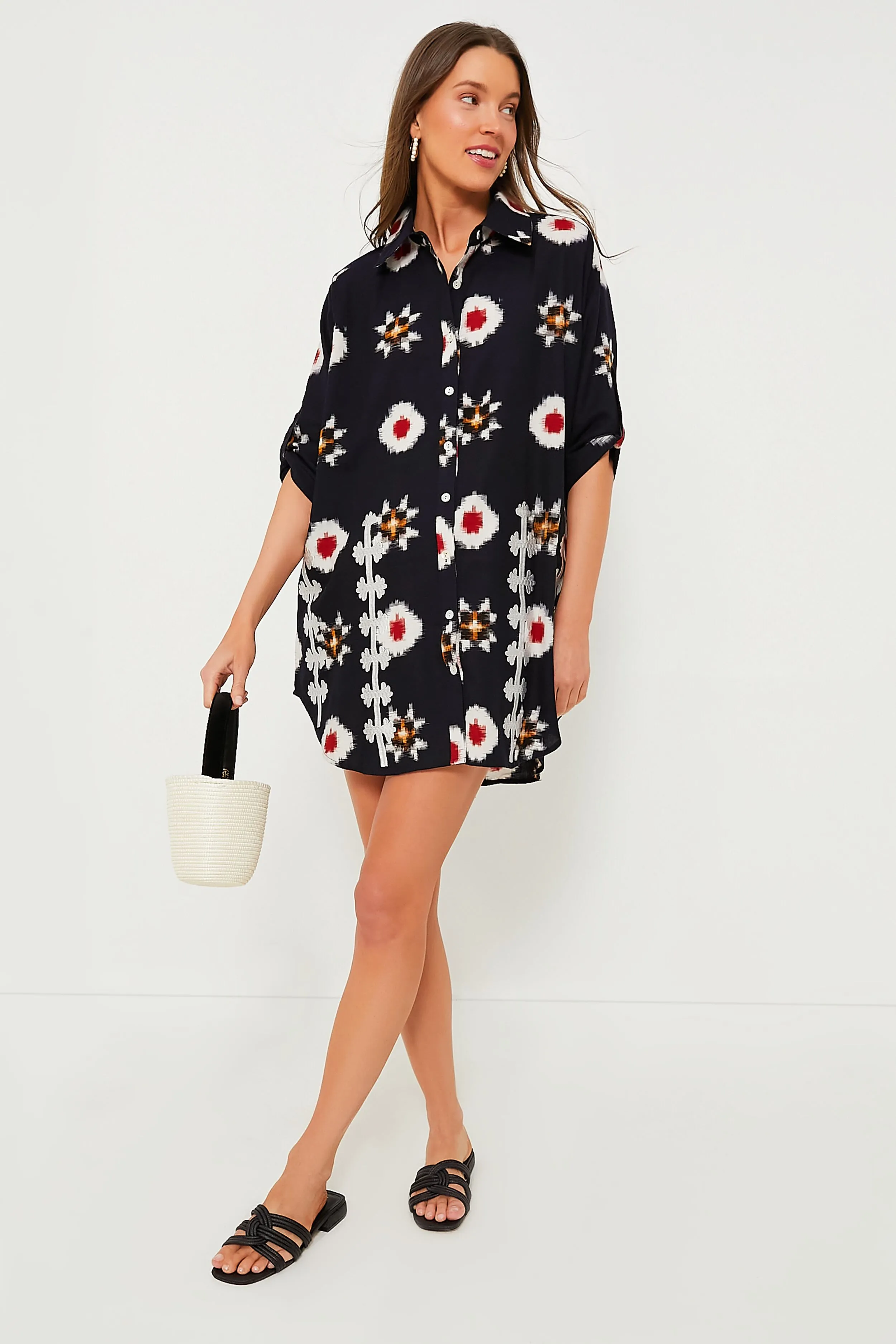 Madu Midnight Chemisier sold by Tuckernuck product image thumbnail 2