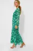 Amarylis Mint Annabel Dress sold by Tuckernuck