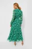 Amarylis Mint Annabel Dress sold by Tuckernuck