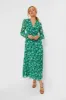 Amarylis Mint Annabel Dress sold by Tuckernuck