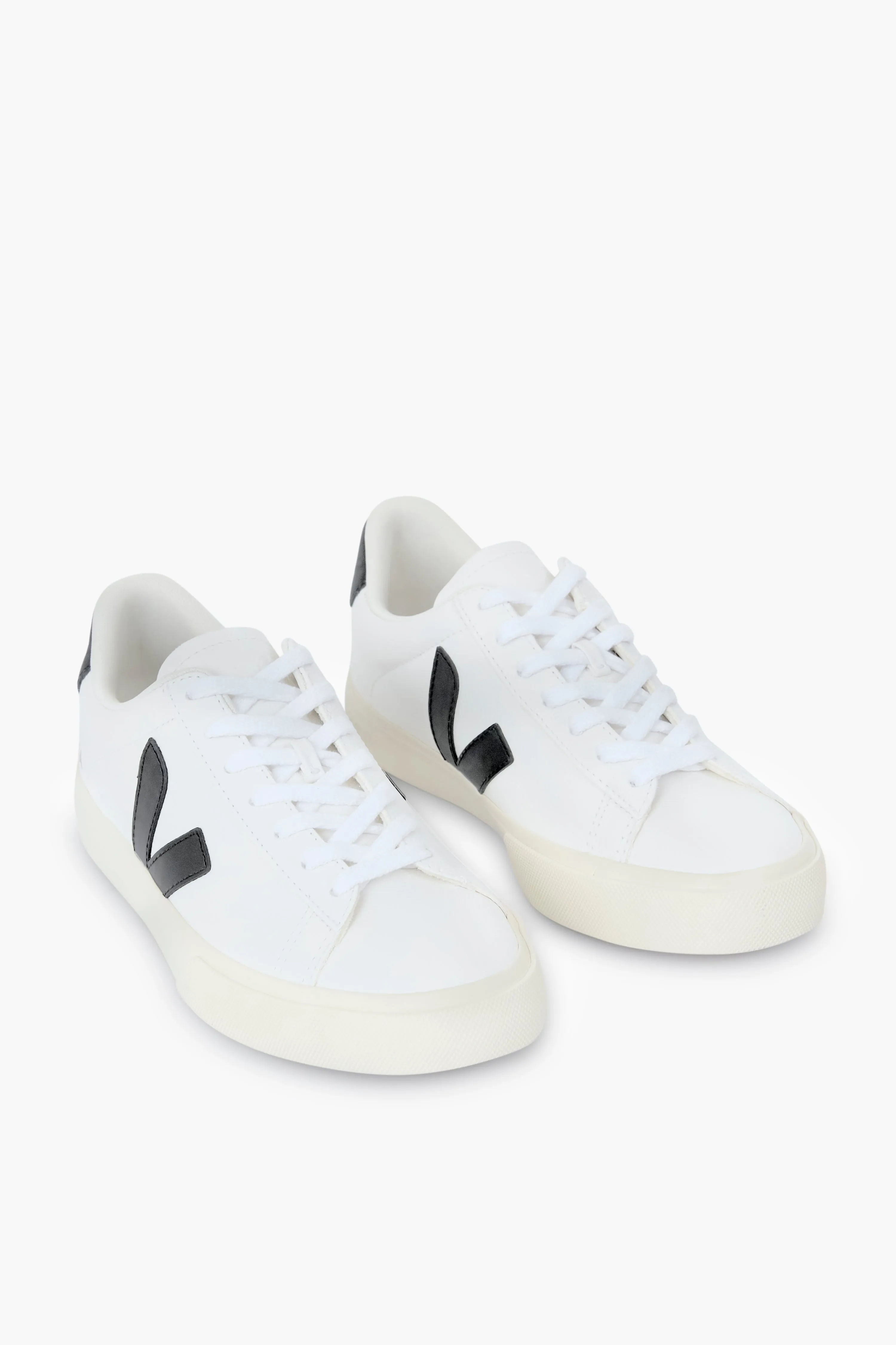 Extra White Black Campo Sneakers sold by Tuckernuck product image thumbnail 4