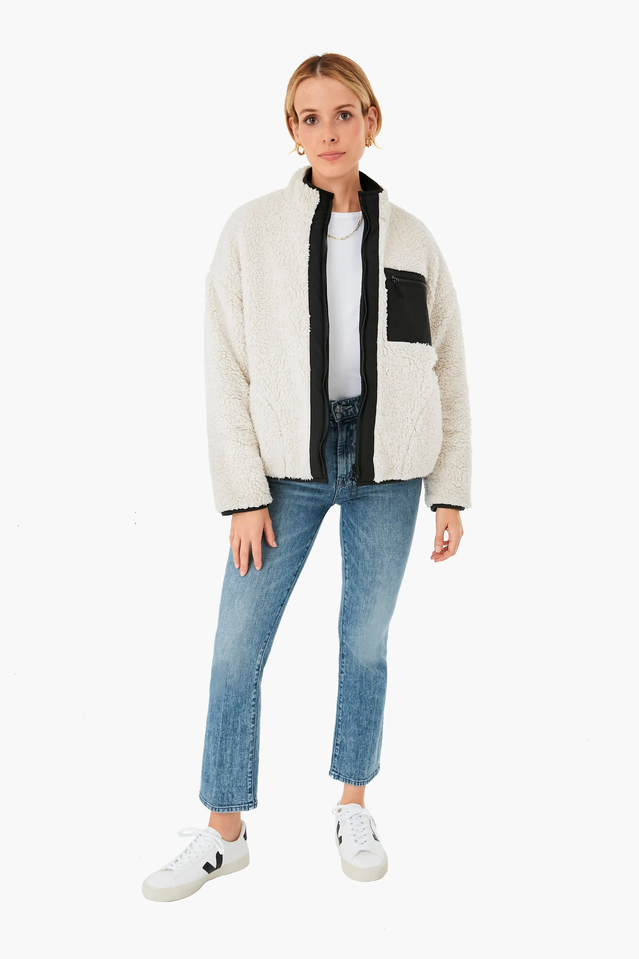 Extra White Black Campo Sneakers sold by Tuckernuck product image thumbnail 3