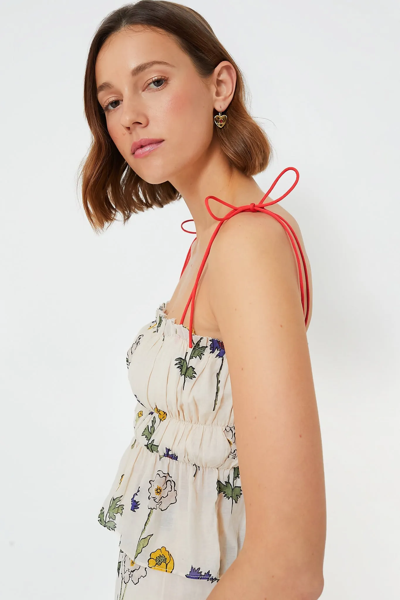 Saba Julieta Top sold by Tuckernuck product image thumbnail 3