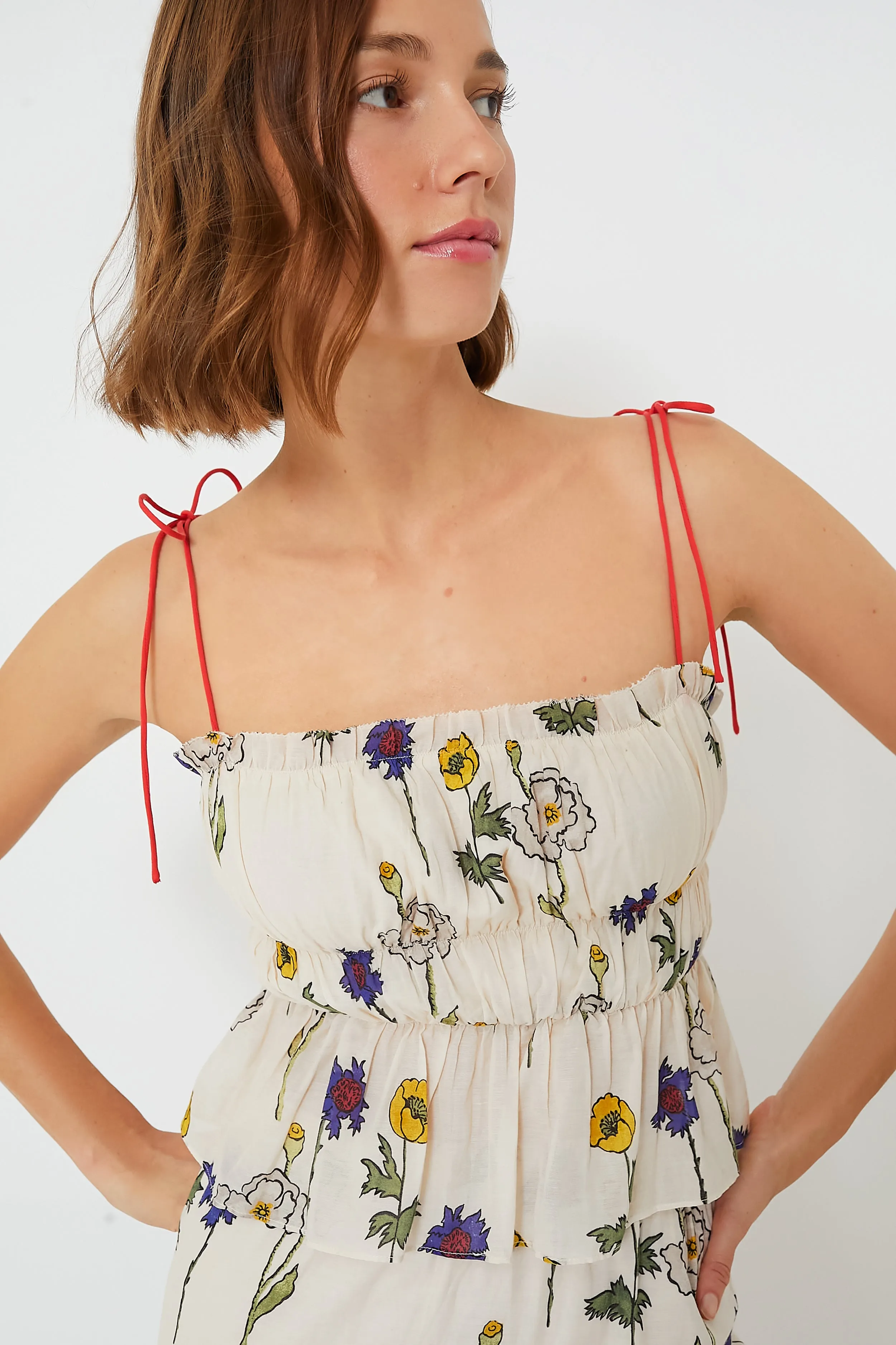 Saba Julieta Top sold by Tuckernuck