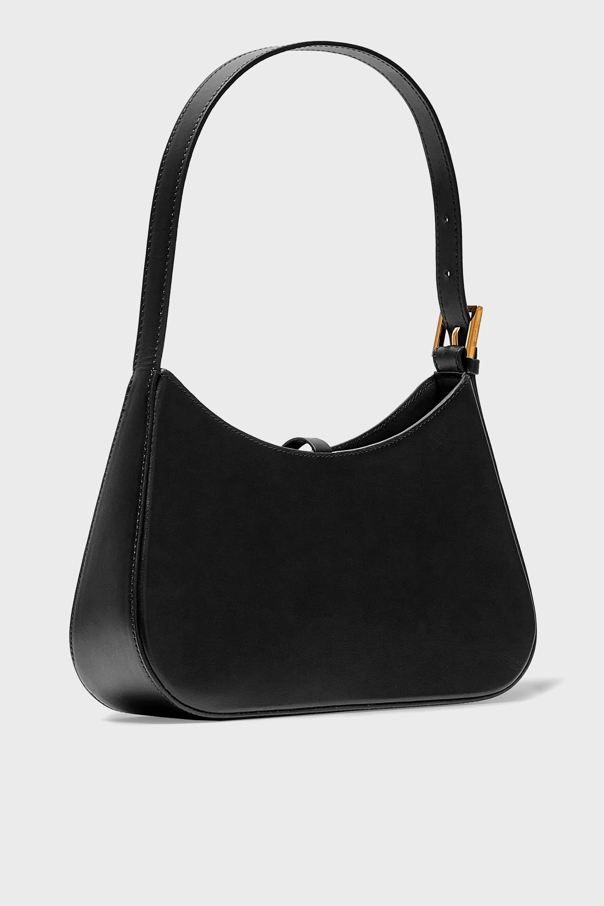 Ecru Breton Stripe Canvas Tokyo Bag sold by Tuckernuck product image thumbnail 4