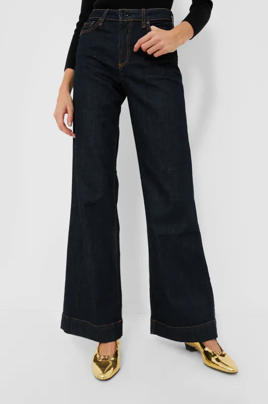 Olive Resin Juniper Wide Leg sold by Tuckernuck