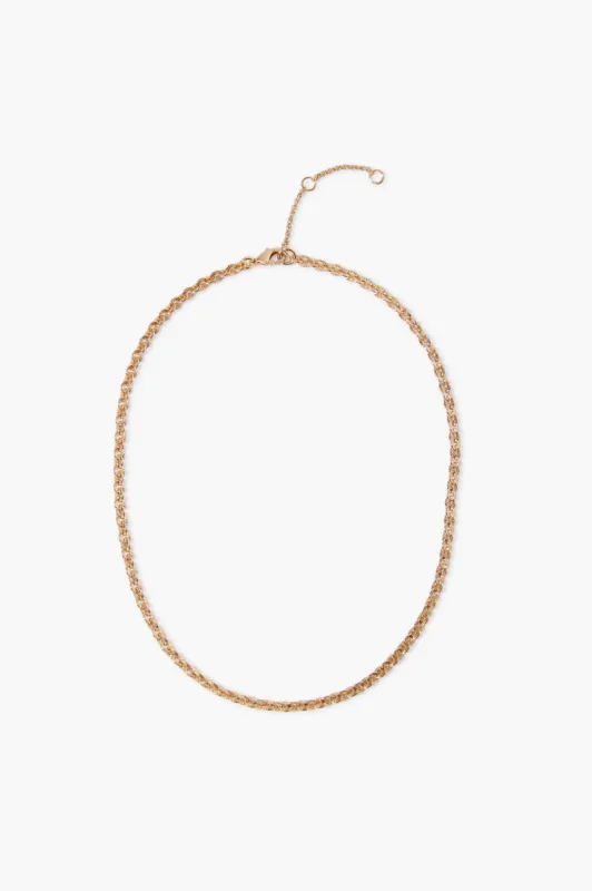 Textured Cable Link Necklace sold by Tuckernuck