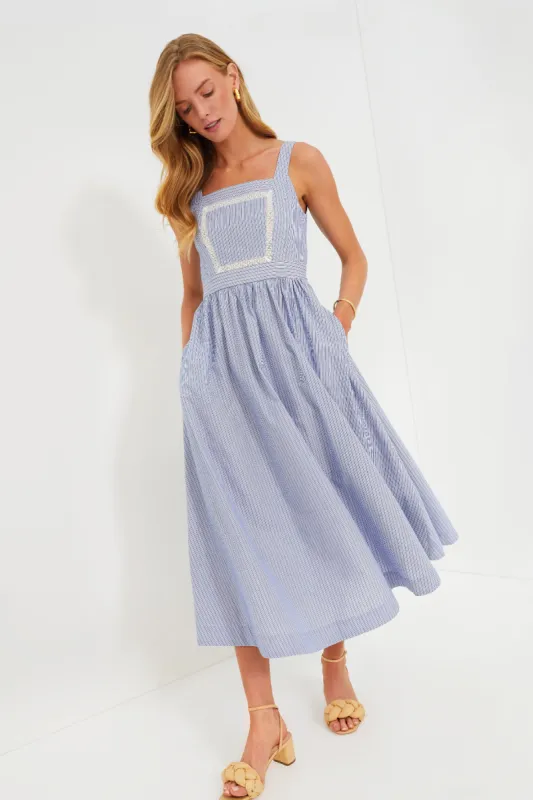 Vienna Freja Dress sold by Tuckernuck