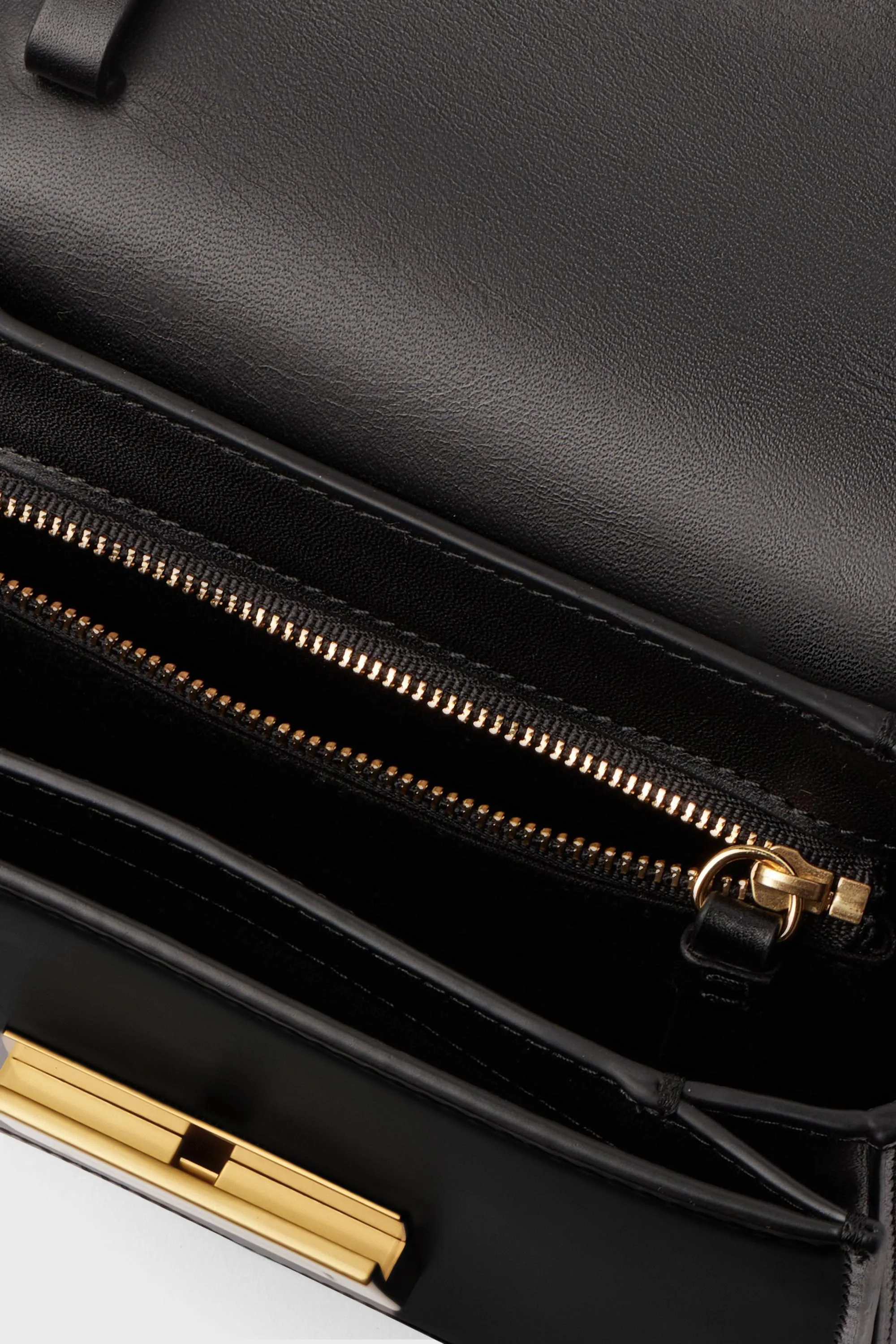 Black Vachetta Desi Bag sold by Tuckernuck product image thumbnail 5