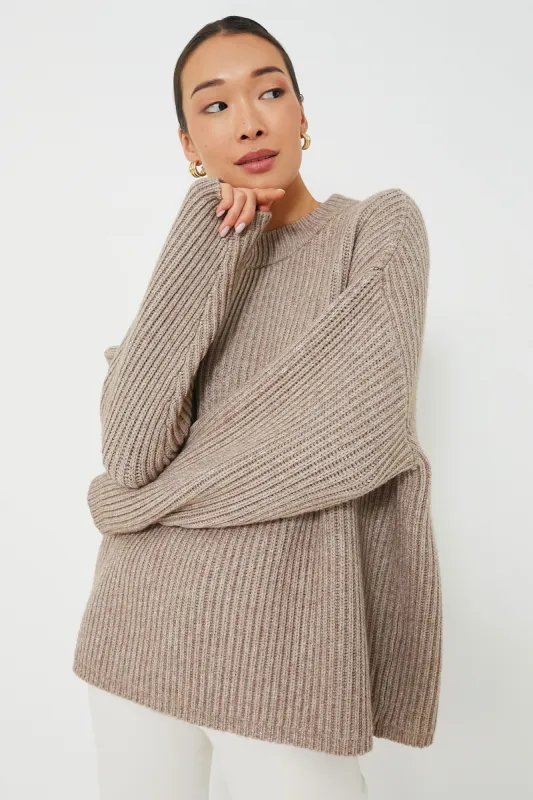 Beechwood Crewneck Jack Sweater sold by Tuckernuck