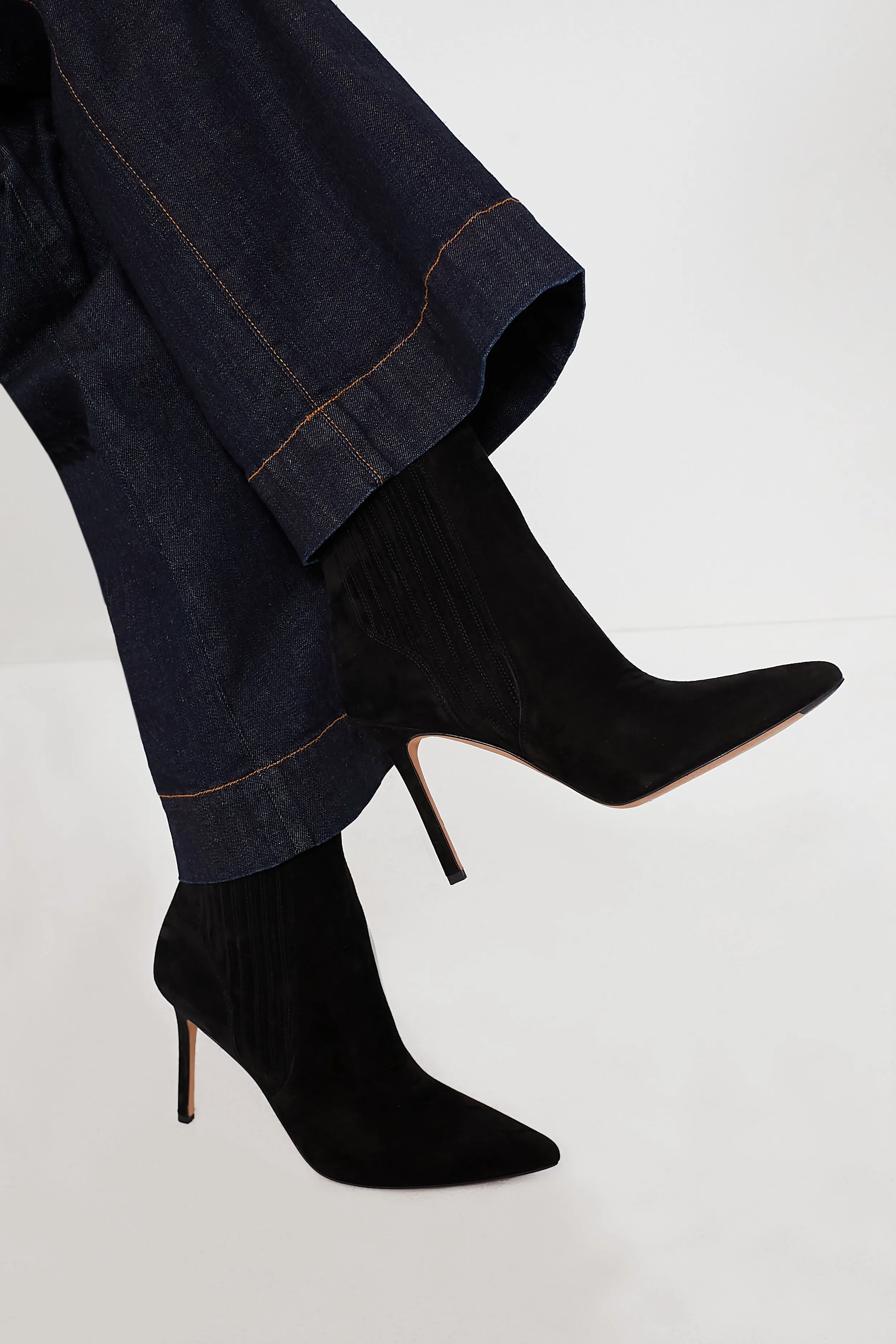 Black Lisa Boots sold by Tuckernuck product image thumbnail 3