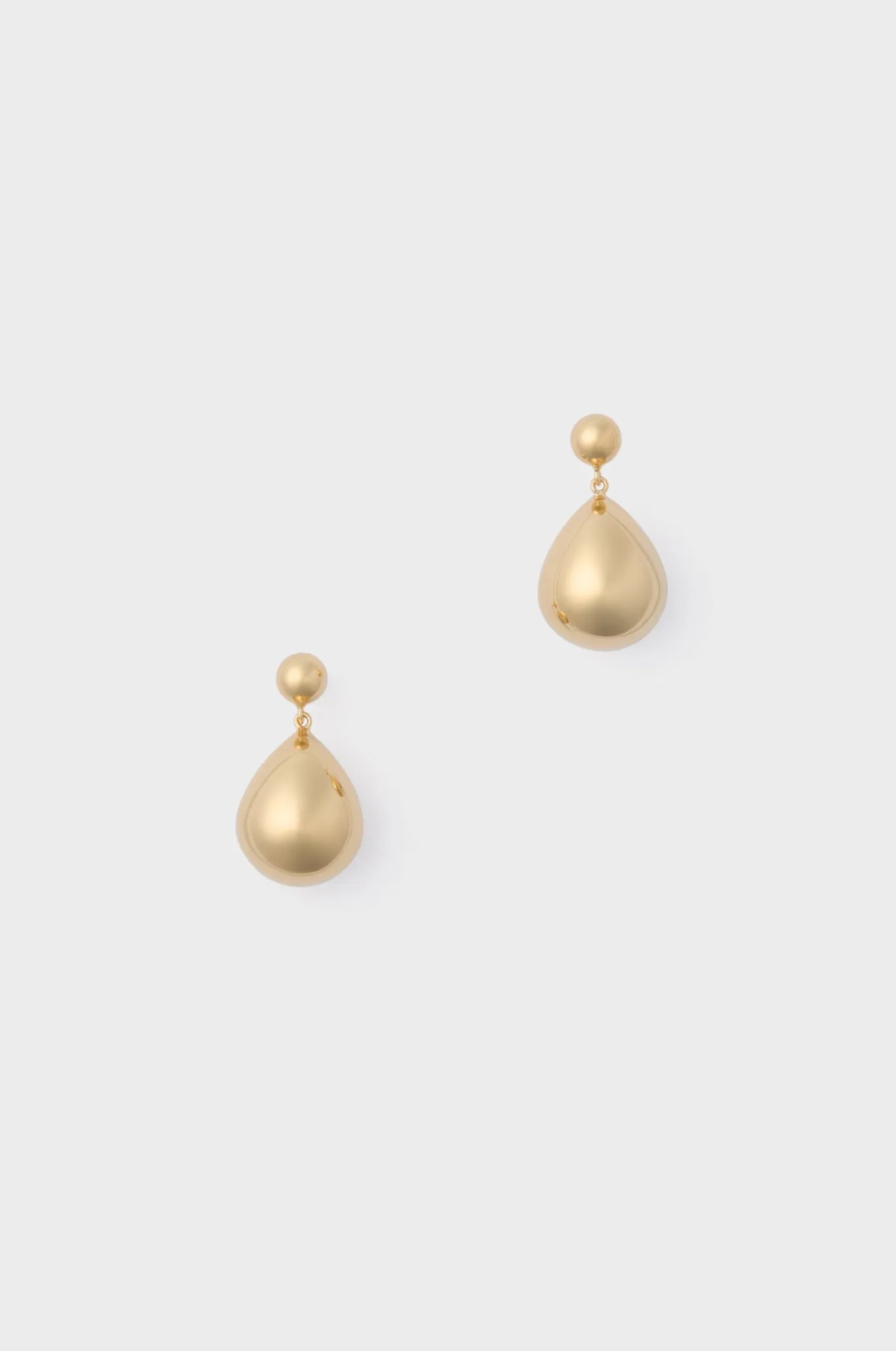 Gold The Julie Earrings sold by Tuckernuck