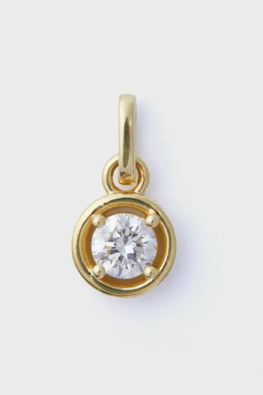 Diamond Charm sold by Tuckernuck