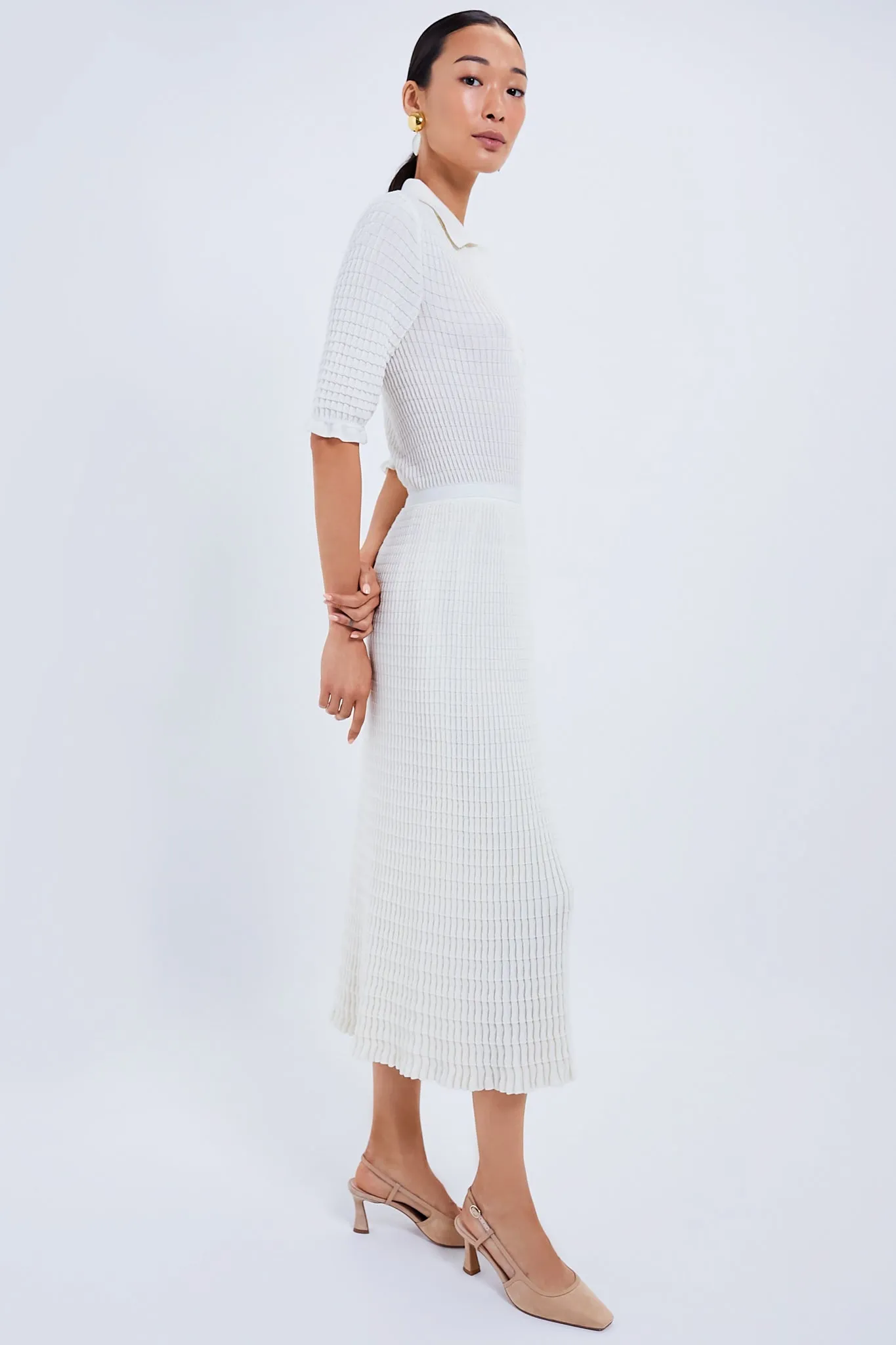 Natural Boheme Dress sold by Tuckernuck product image thumbnail 3