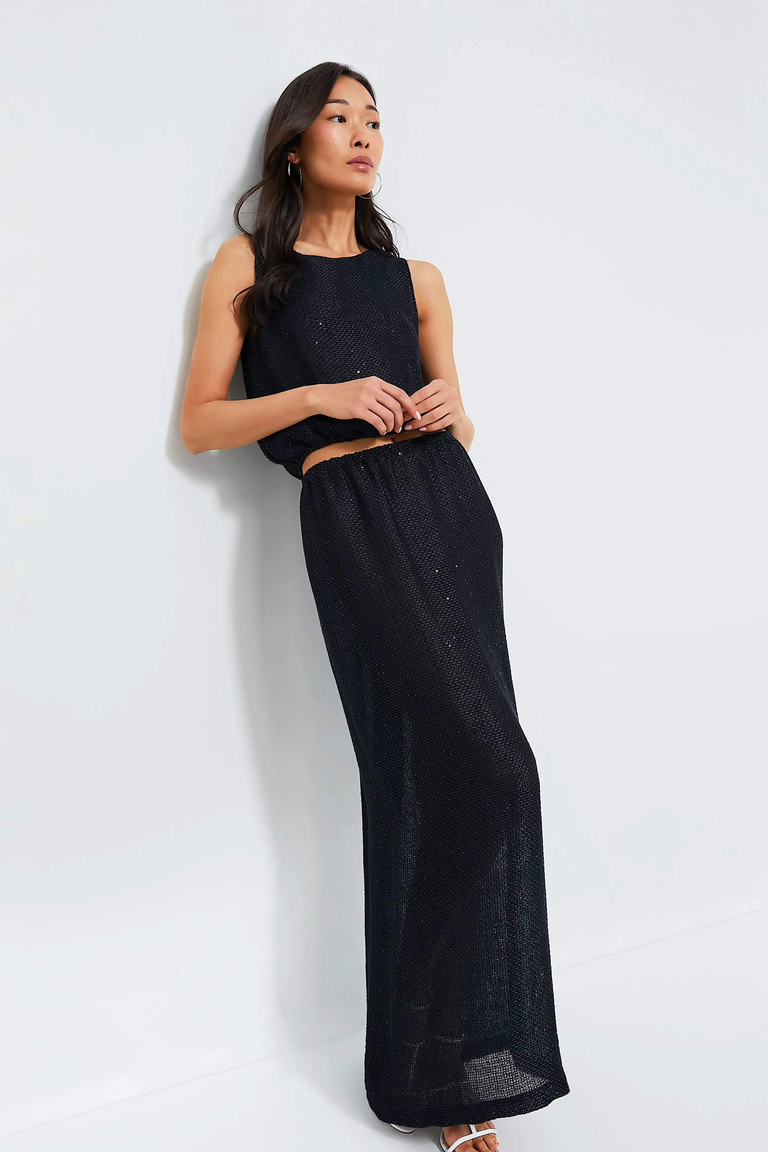 Ocean Stella Maxi Skirt sold by Tuckernuck product image thumbnail 2