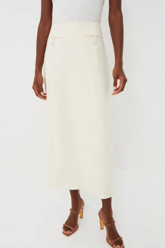 Ivory Smith Skirt sold by Tuckernuck