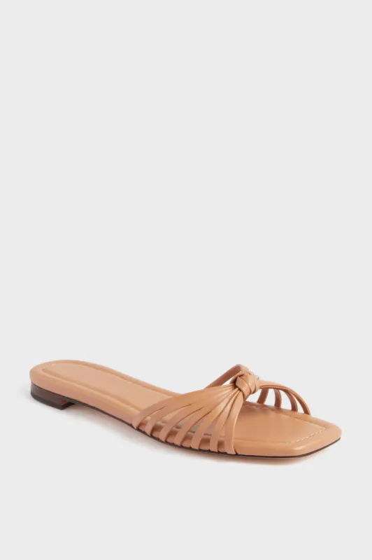 Dune Nappa Izzie Sandals sold by Tuckernuck