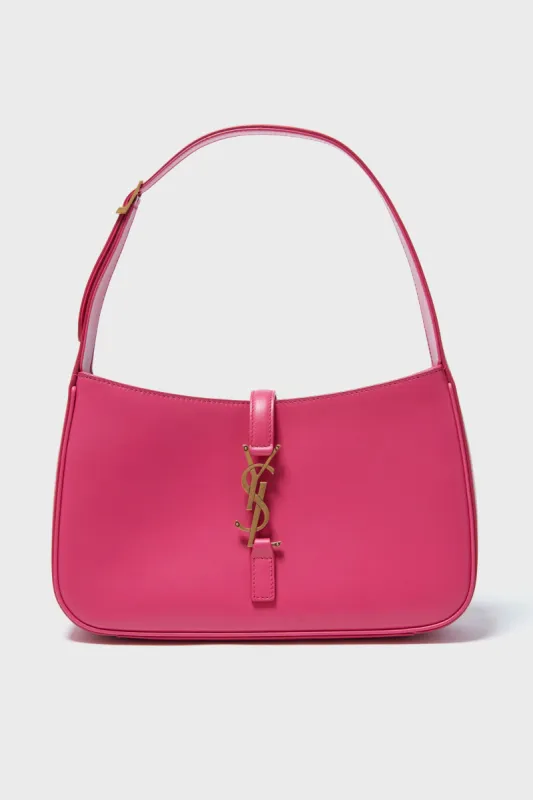 Saint Laurent Bubblegum Hobo Bag sold by Tuckernuck